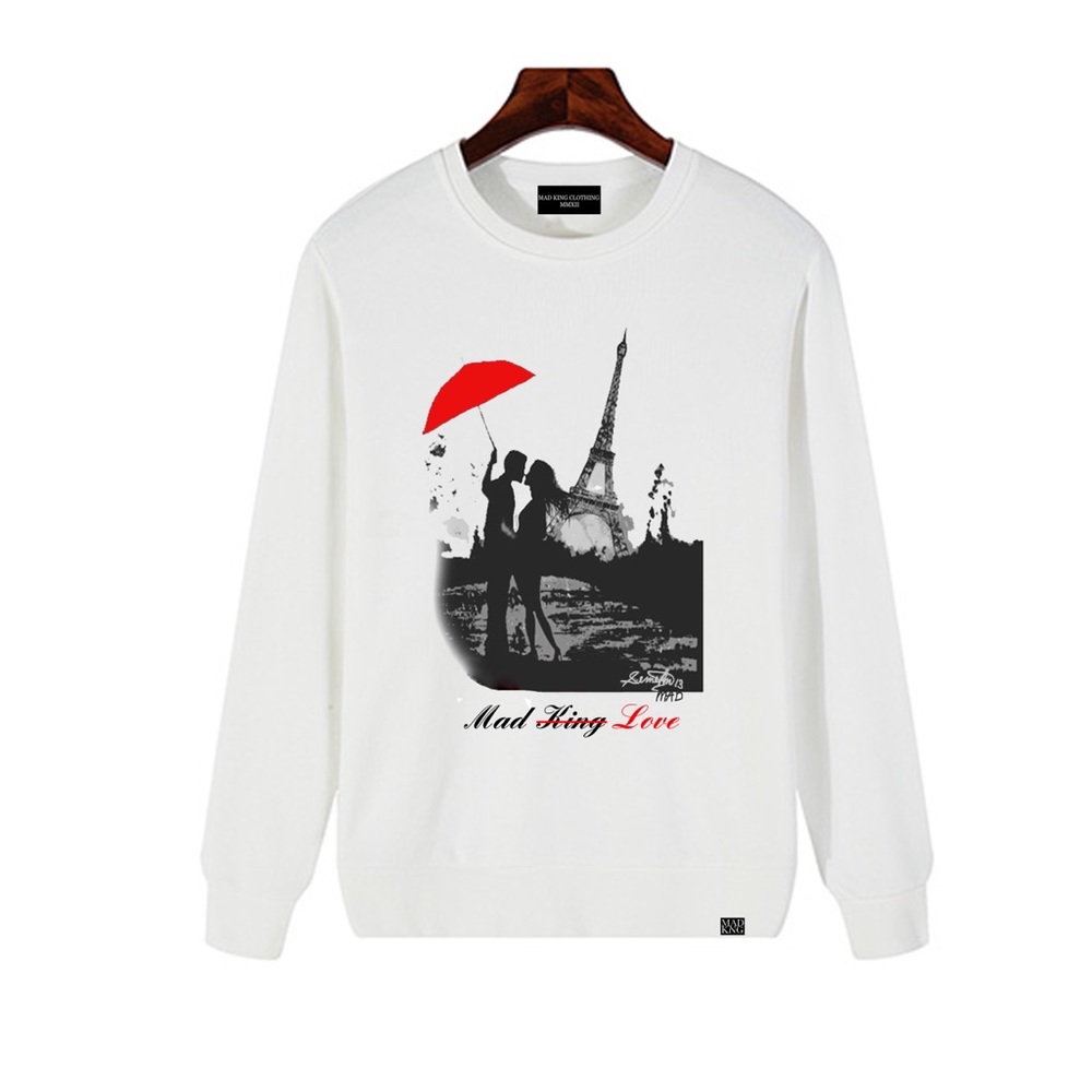 MAD LOVE SWEATSHIRT
